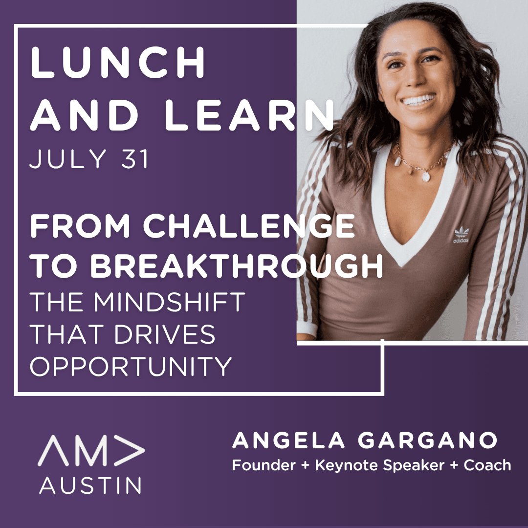 July 2025 Lunch & Learn