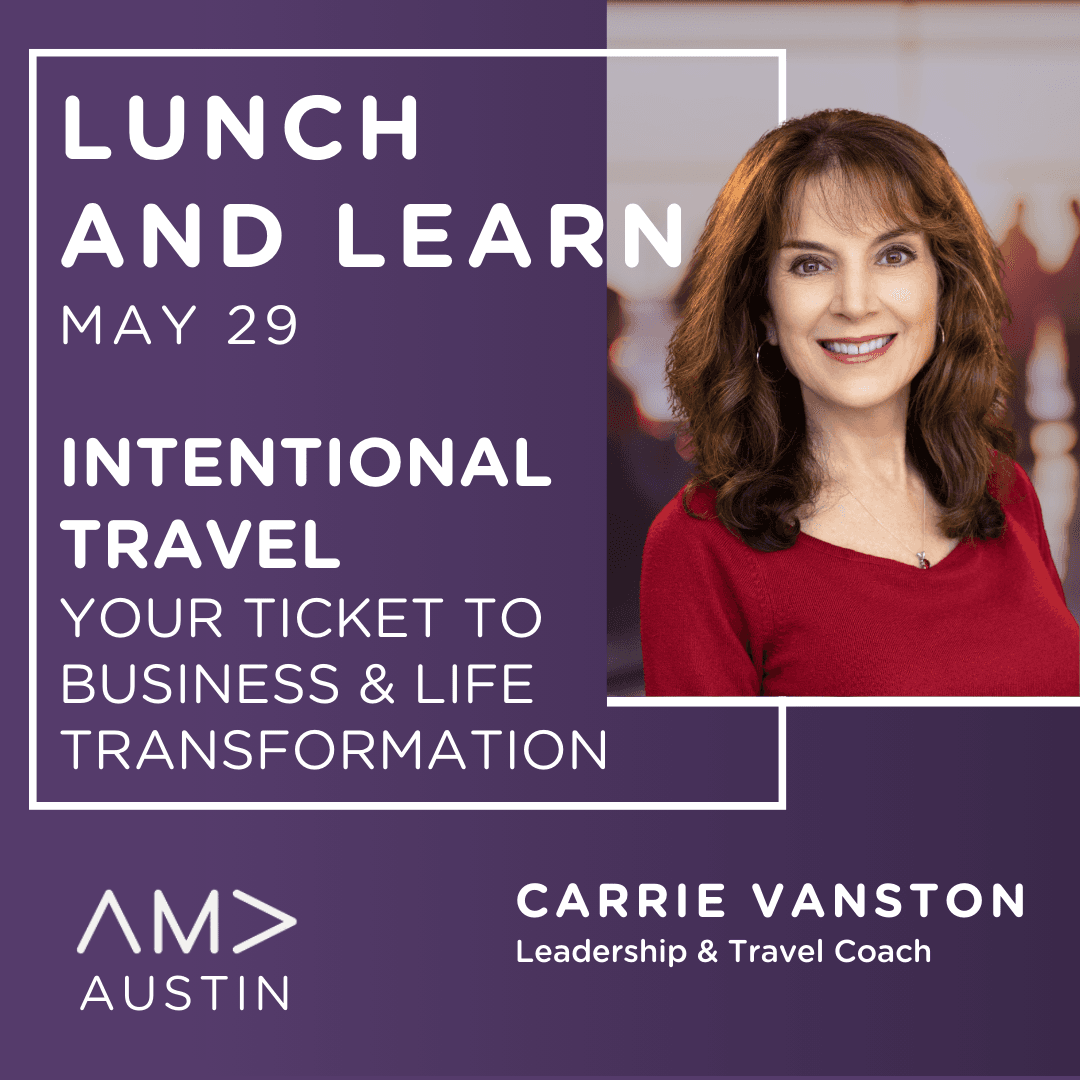 May 2025 Lunch & Learn