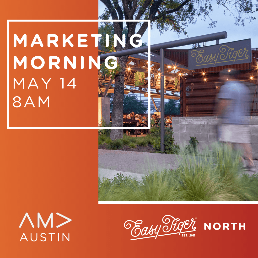 May 2025 Marketing Morning