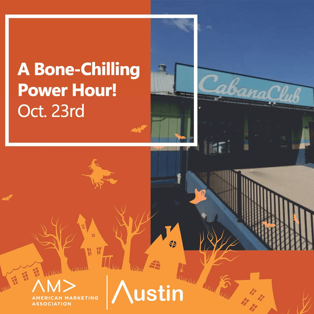 October Power Hour: When Events Go Bump in the Night