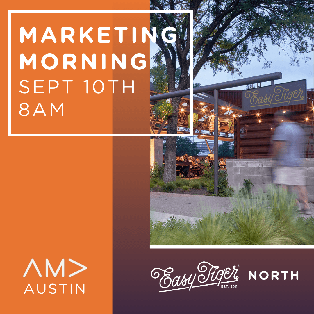 September 2025 Marketing Morning