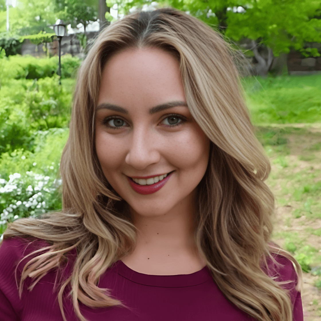 Chloe Canning-Pereira - Chief of Staff