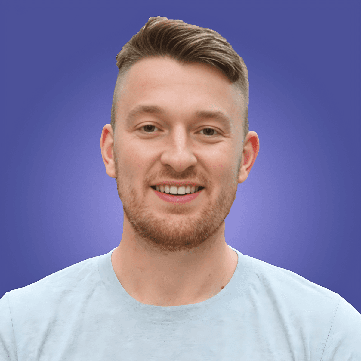 Jackson Tritt - Director of Photo/Videography