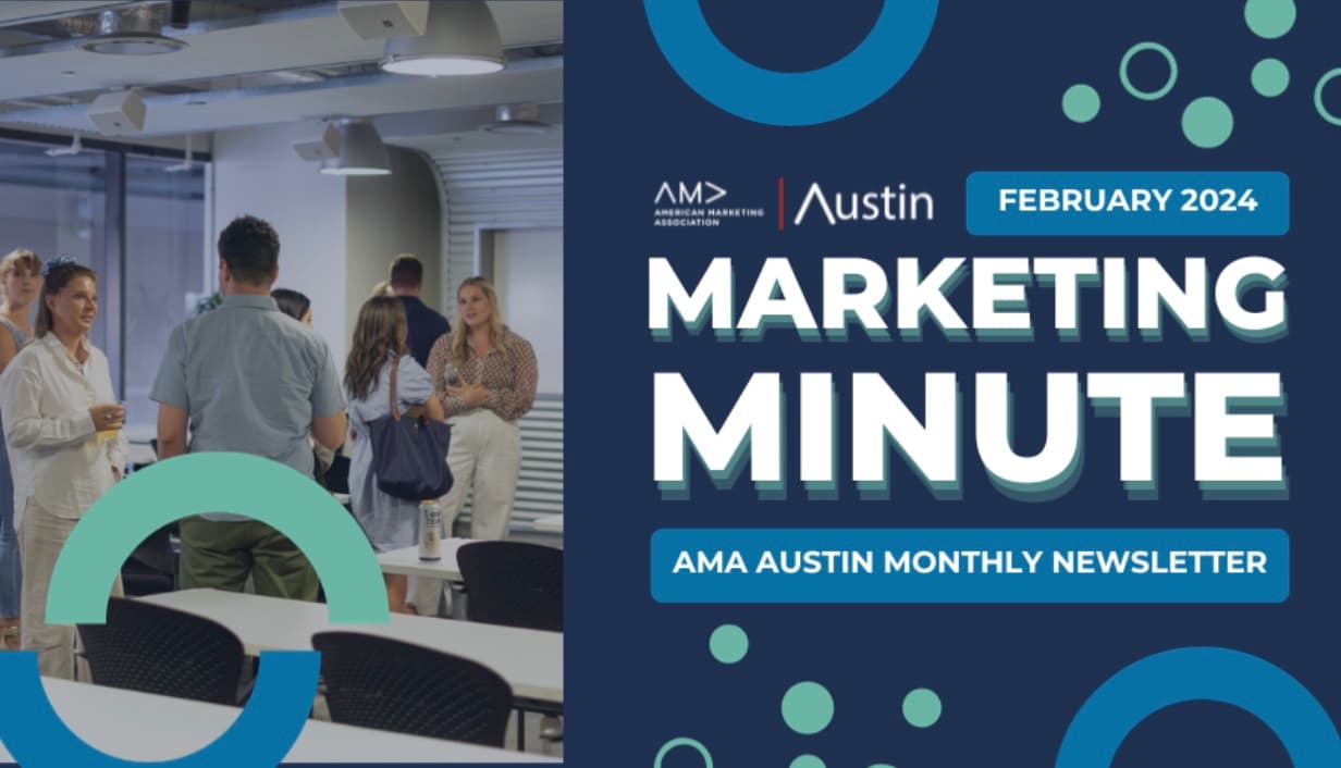 February 2024 Marketing Minute
