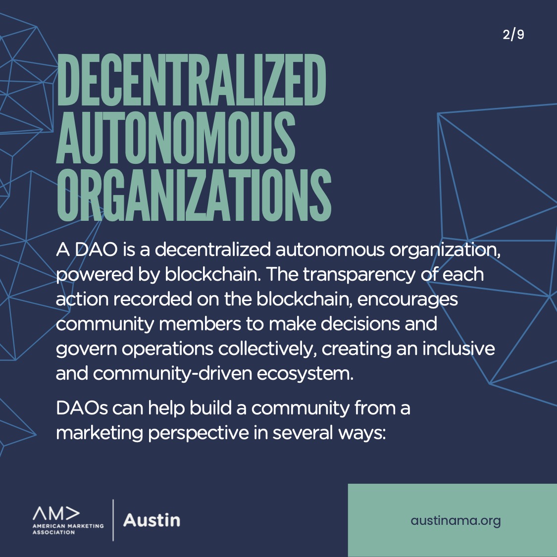 What Is A DAO - 2
