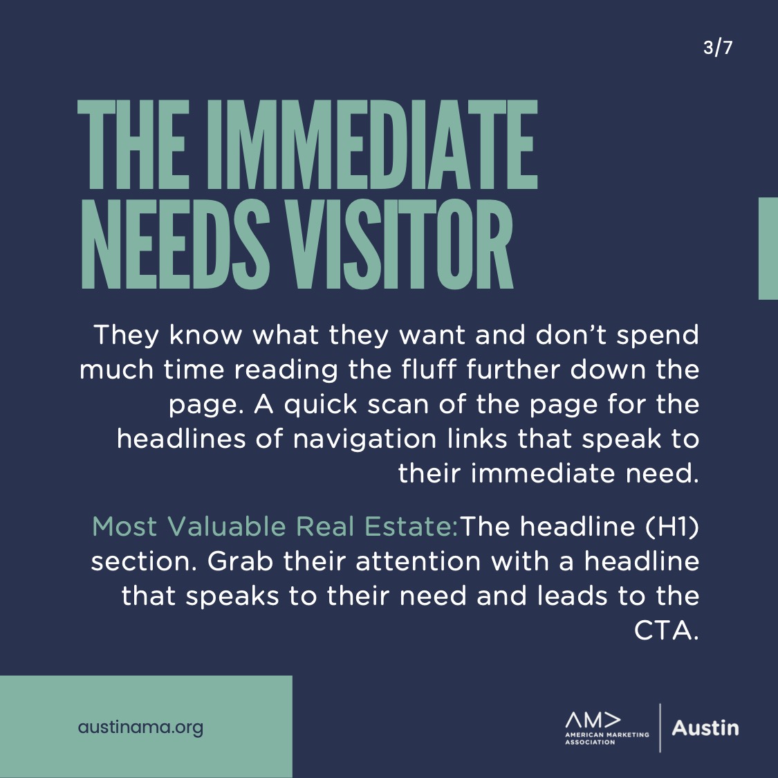 The 4 Kinds Of Customers That Visit Your Website - 3