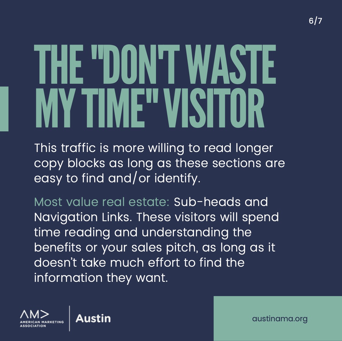 The 4 Kinds Of Customers That Visit Your Website - 6